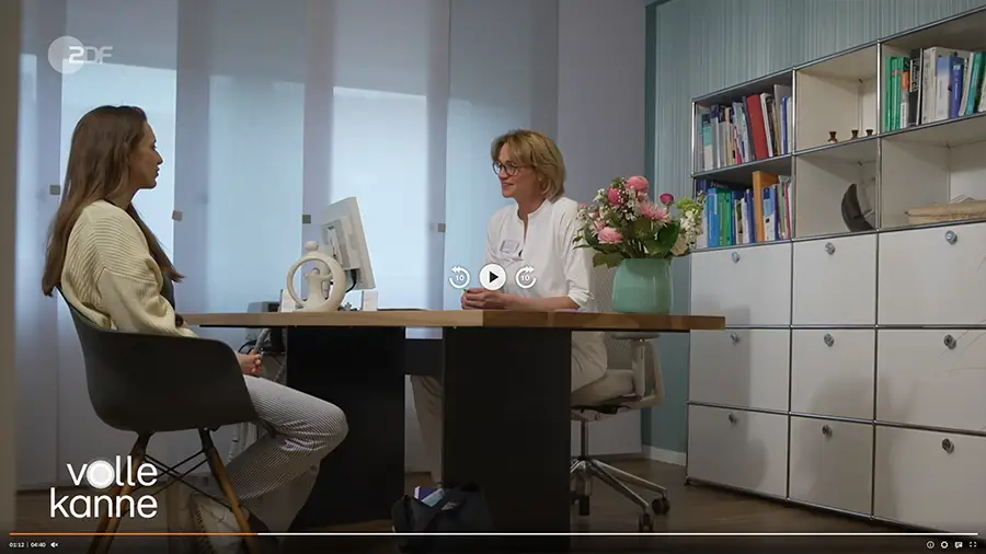 Film Sport in der Schwangerschaft Volle Kanne